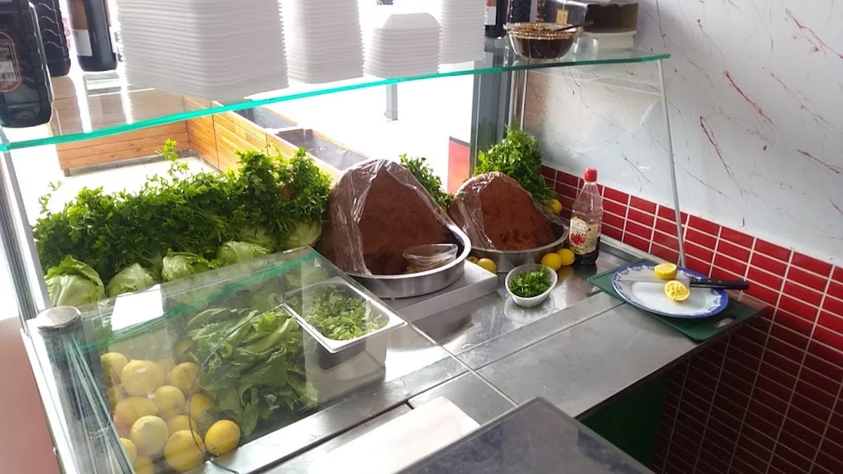 TADIYAMAN ÇİĞKÖFTE - Görsel 4