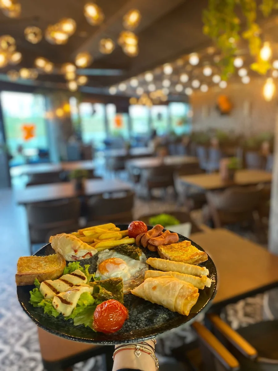 Gagaline Cafe Millet Bahçesi - Görsel 2