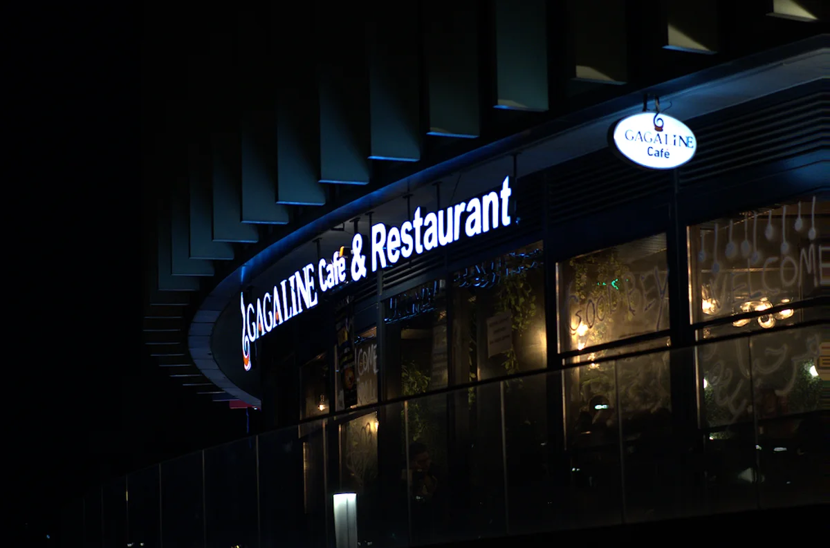 Gagaline Cafe Millet Bahçesi - Görsel 4