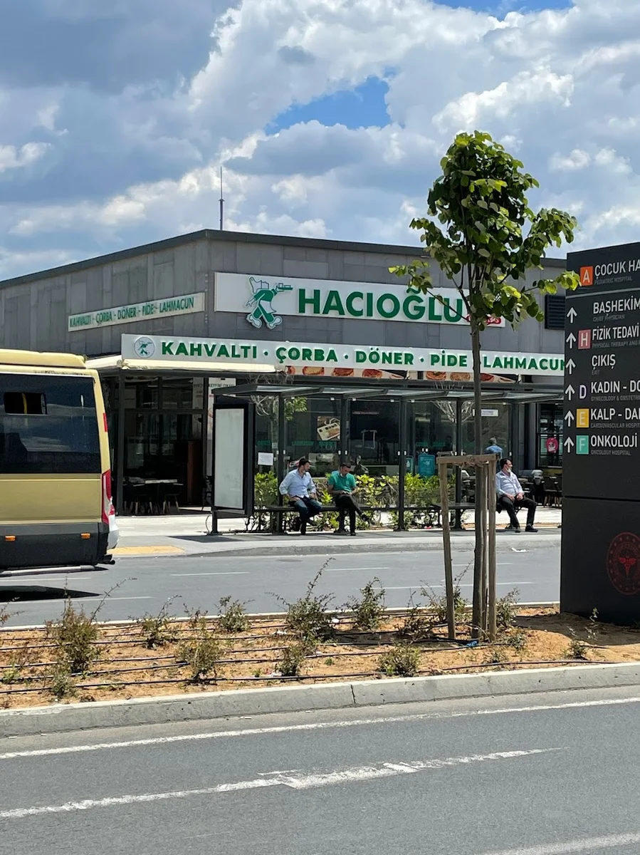 Hacıoğlu lahmacun&pide - Görsel 1