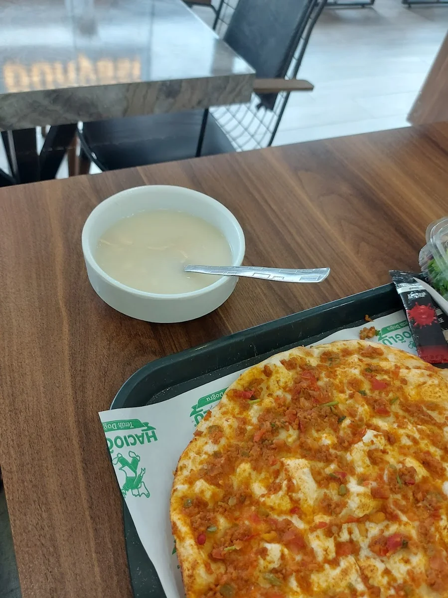 Hacıoğlu lahmacun&pide - Görsel 4