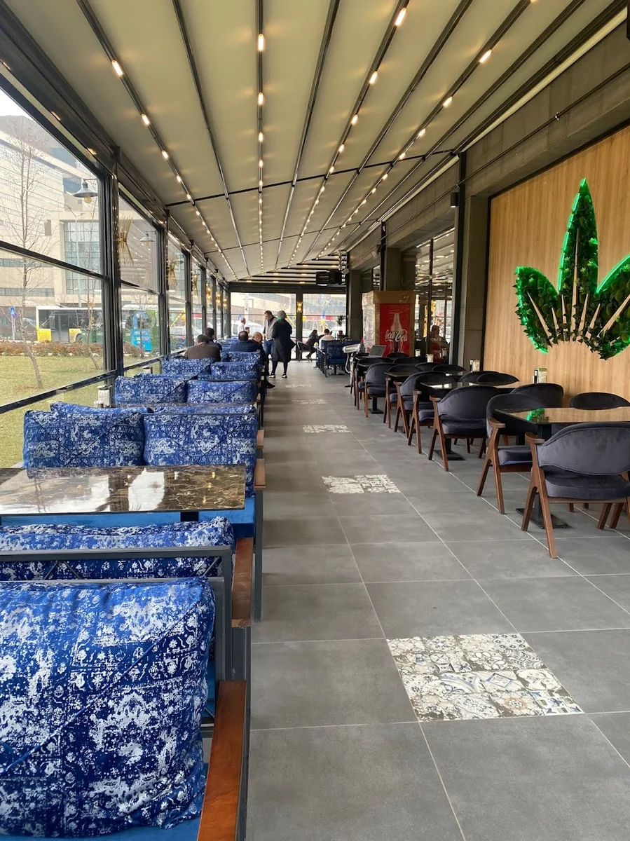 Dilek Pastanesi Çam Ve Sakura Şubesi - Görsel 3