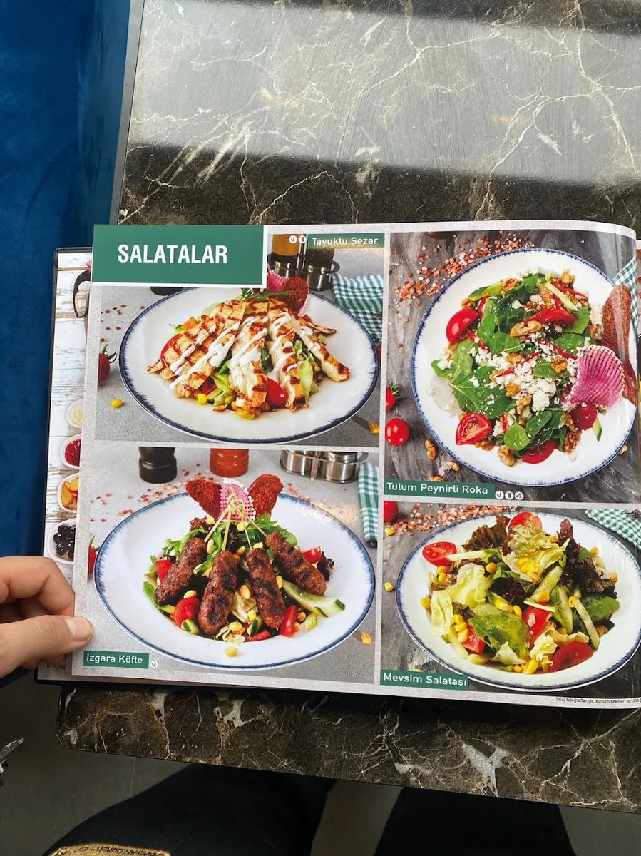 Dilek Pastanesi Çam Ve Sakura Şubesi - Görsel 2