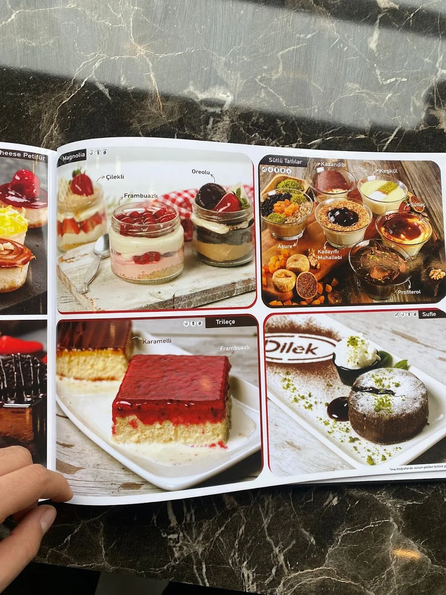 Dilek Pastanesi Çam Ve Sakura Şubesi - Görsel 7