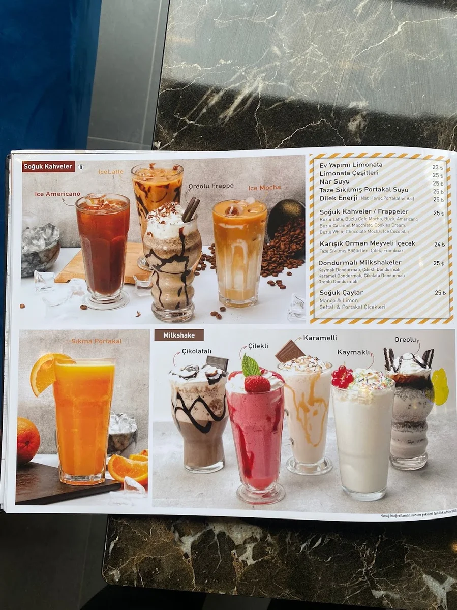 Dilek Pastanesi Çam Ve Sakura Şubesi - Görsel 8