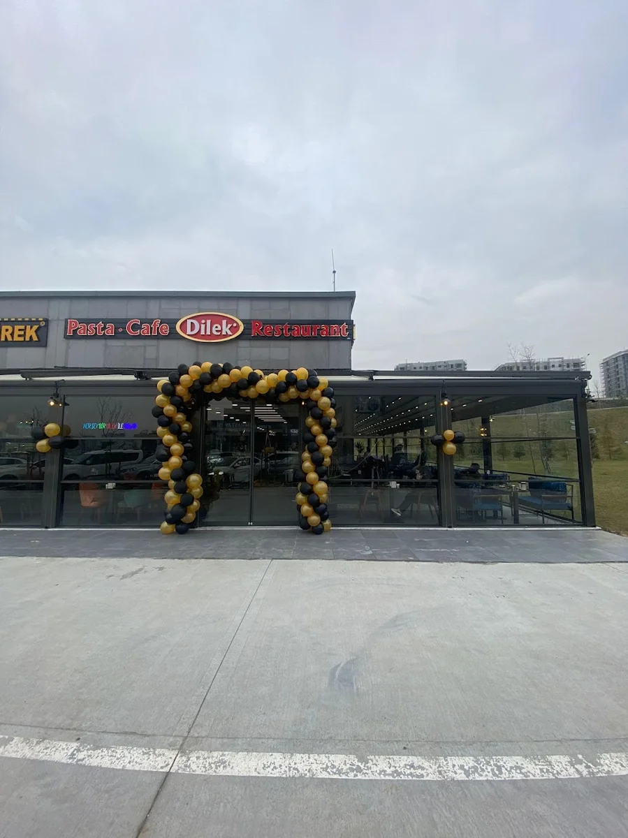 Dilek Pastanesi Çam Ve Sakura Şubesi - Görsel 9