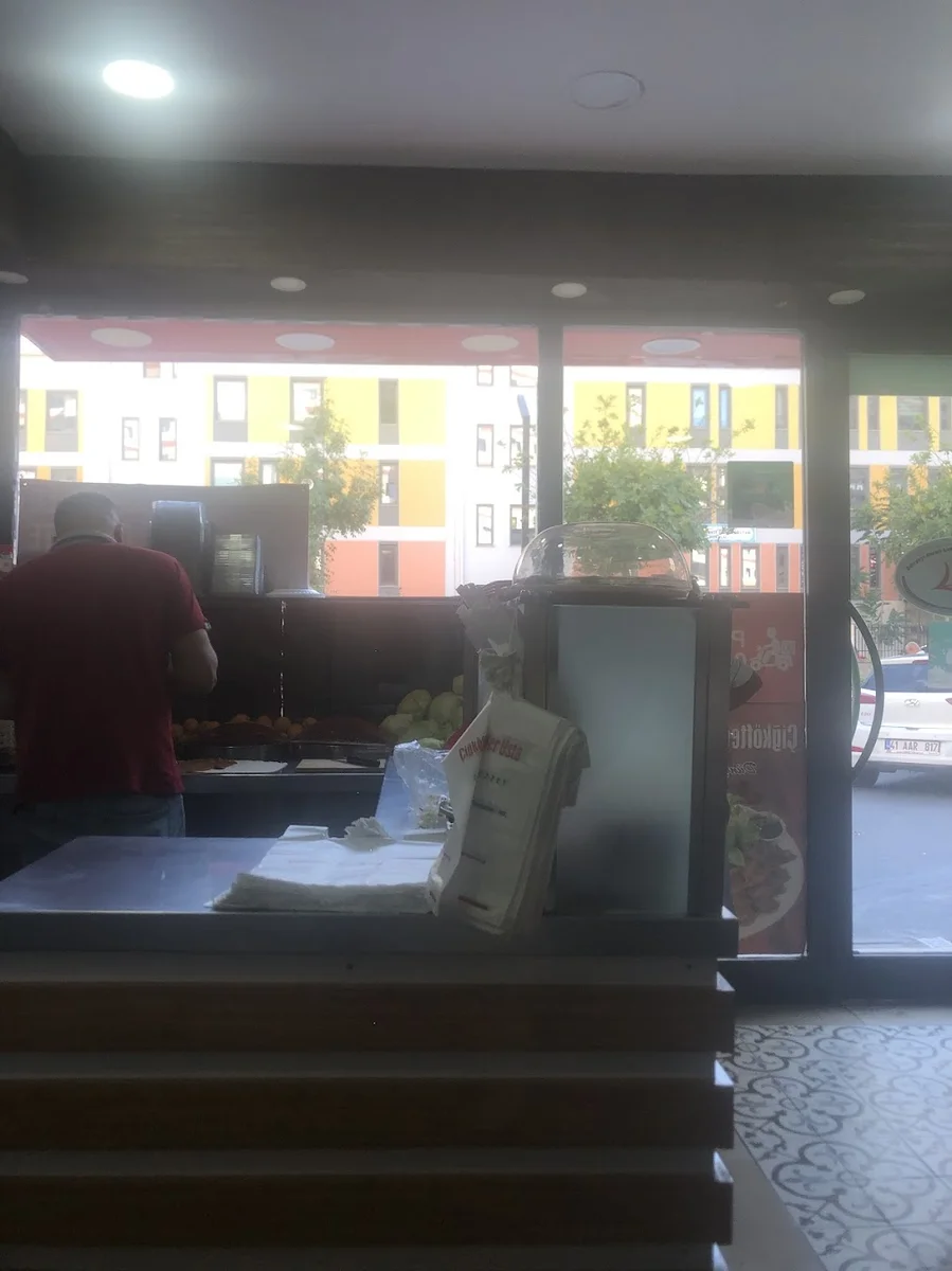 Çiğköfteci Ömer Usta - Görsel 1