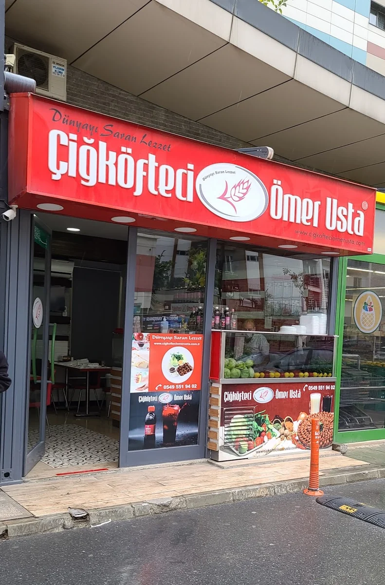 Çiğköfteci Ömer Usta - Görsel 3