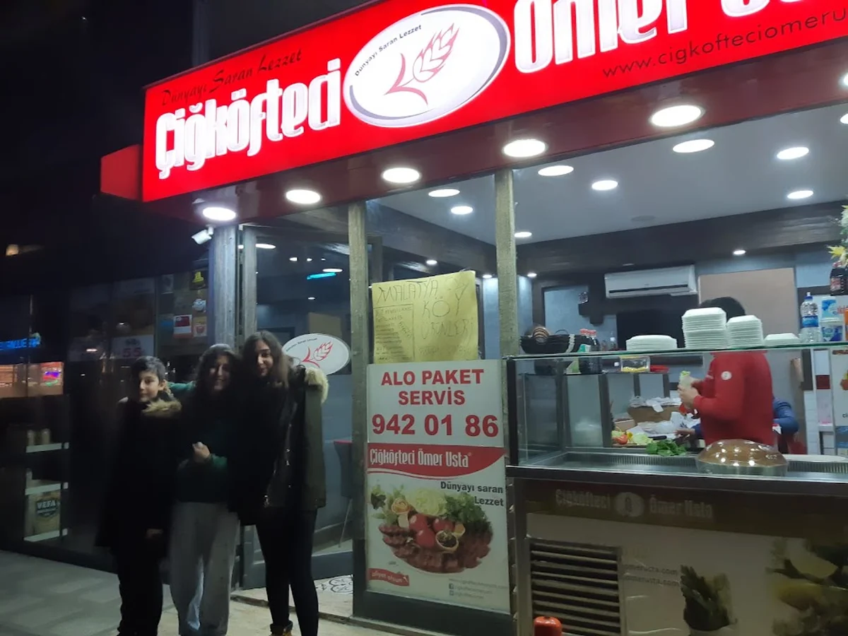 Çiğköfteci Ömer Usta - Görsel 2