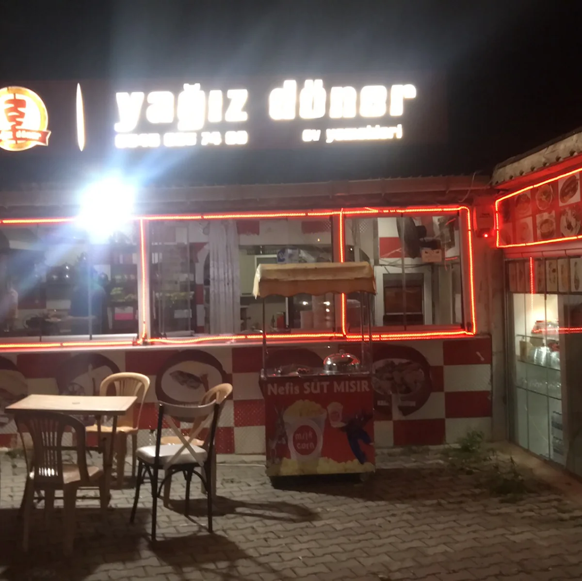 ALTINŞEHİR DÖNERCİ YAĞIZ DÖNER - Görsel 1