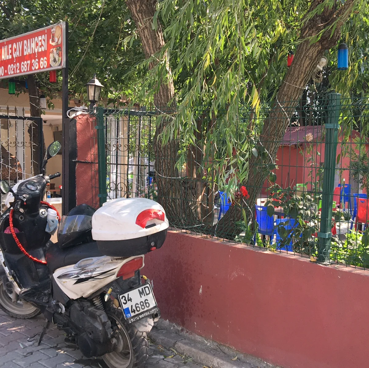 ALTINŞEHİR DÖNERCİ YAĞIZ DÖNER - Görsel 2