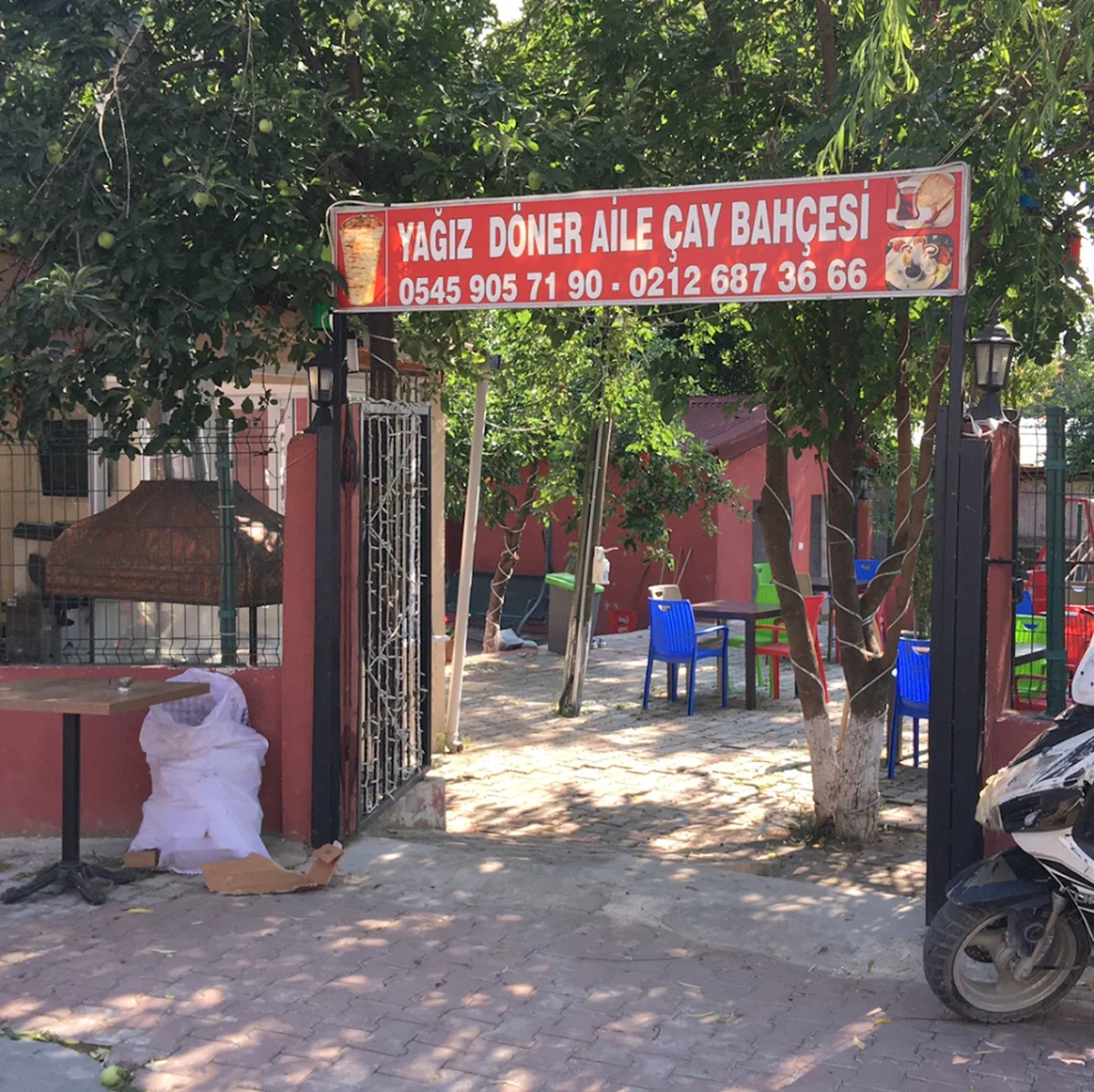 ALTINŞEHİR DÖNERCİ YAĞIZ DÖNER - Görsel 4