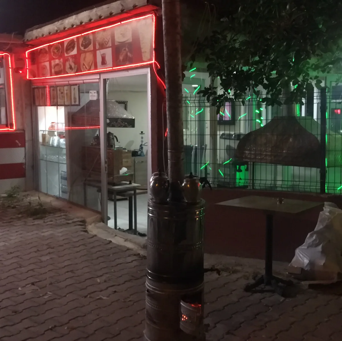 ALTINŞEHİR DÖNERCİ YAĞIZ DÖNER - Görsel 5