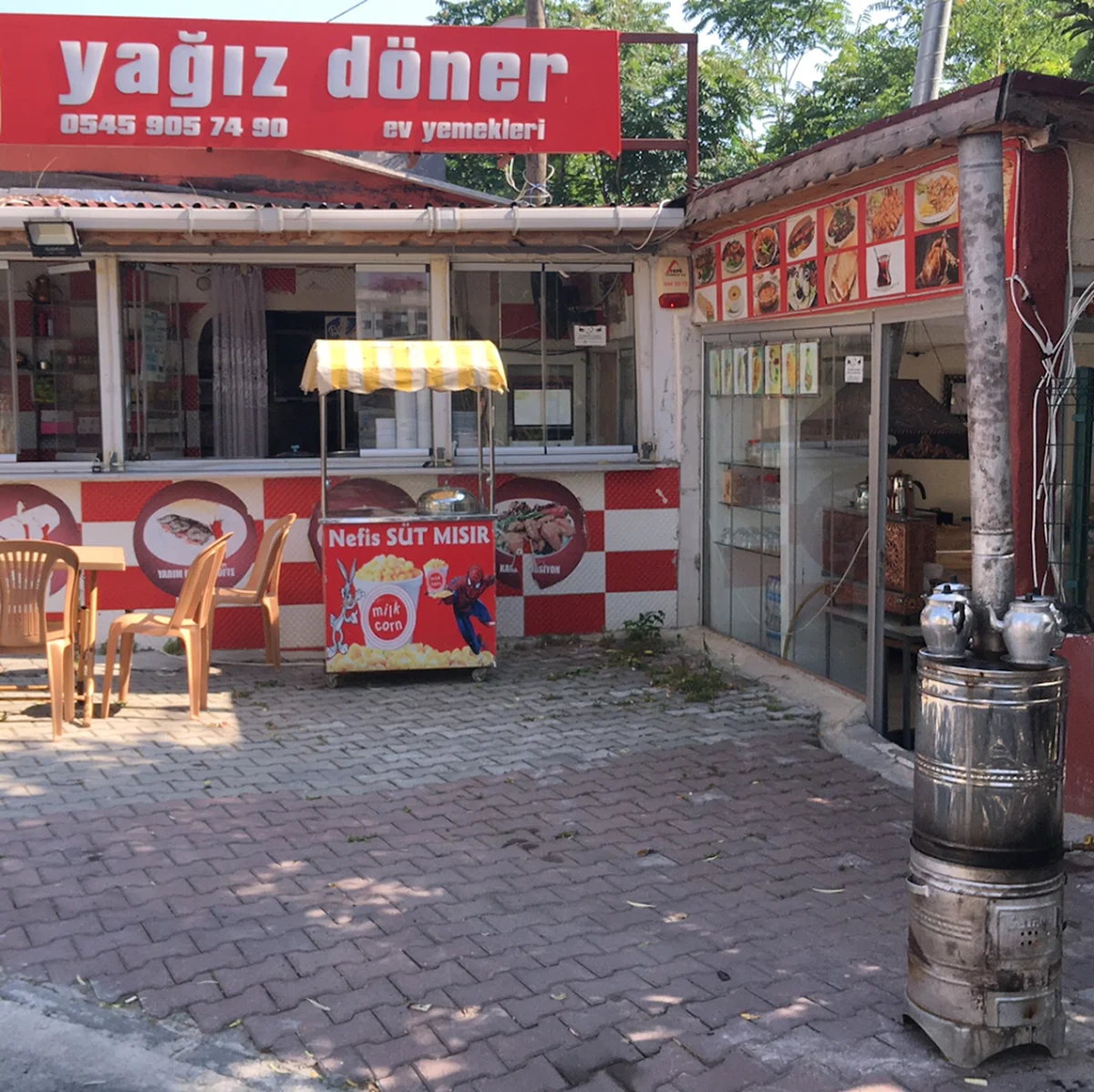 ALTINŞEHİR DÖNERCİ YAĞIZ DÖNER - Görsel 9