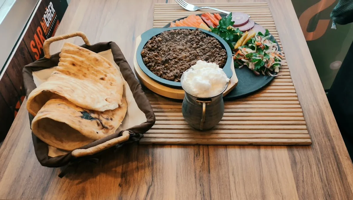 SarBiCiğer - Görsel 1