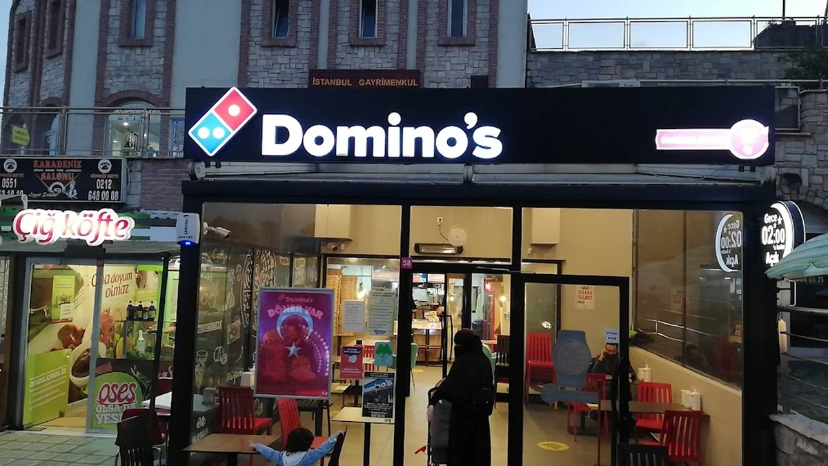 Domino’s Pizza Kayaşehir - Görsel 3