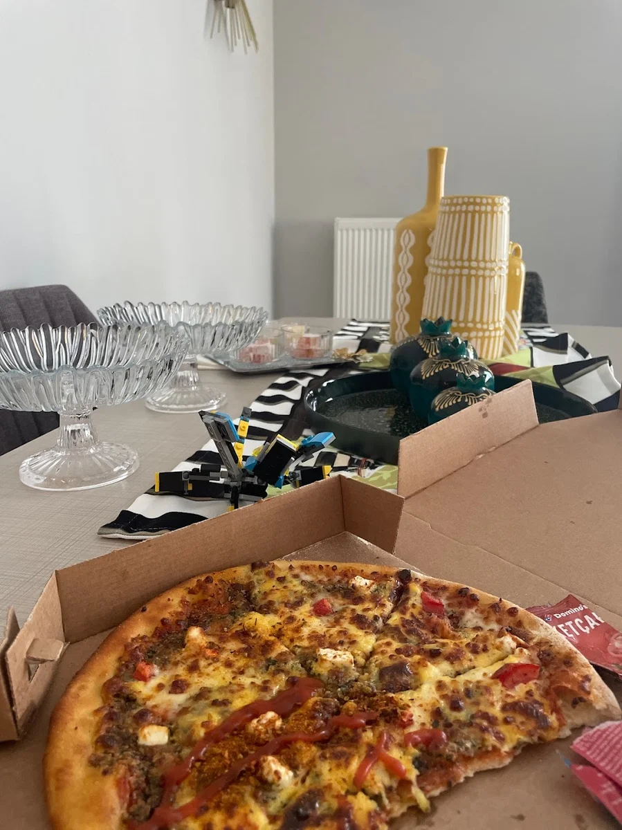 Domino’s Pizza Kayaşehir - Görsel 4