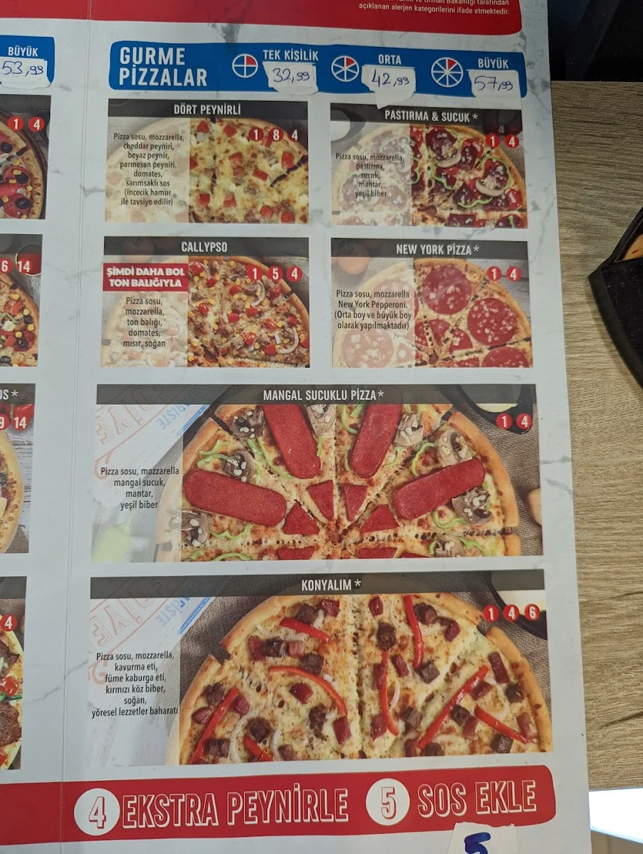 Domino’s Pizza Kayaşehir - Görsel 2