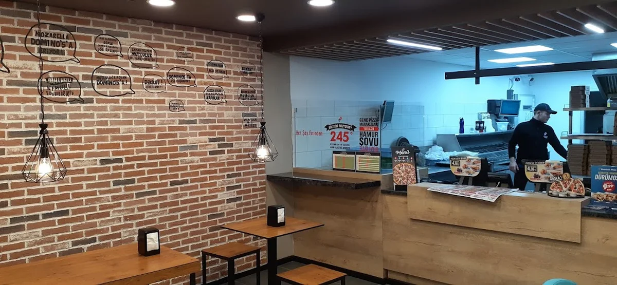 Domino’s Pizza Kayaşehir - Görsel 5