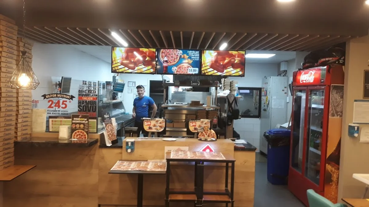 Domino’s Pizza Kayaşehir - Görsel 6