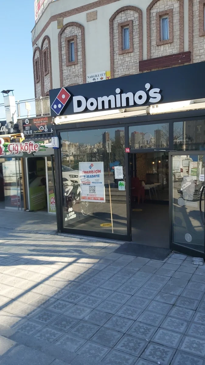 Domino’s Pizza Kayaşehir - Görsel 9