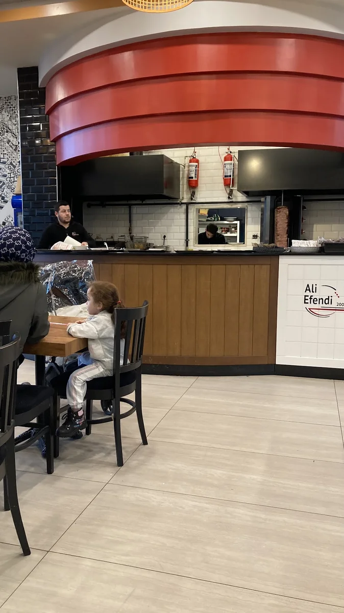 Ali Efendi Döner – Çam ve Sakura Başakşehir Hastanesi - Görsel 1