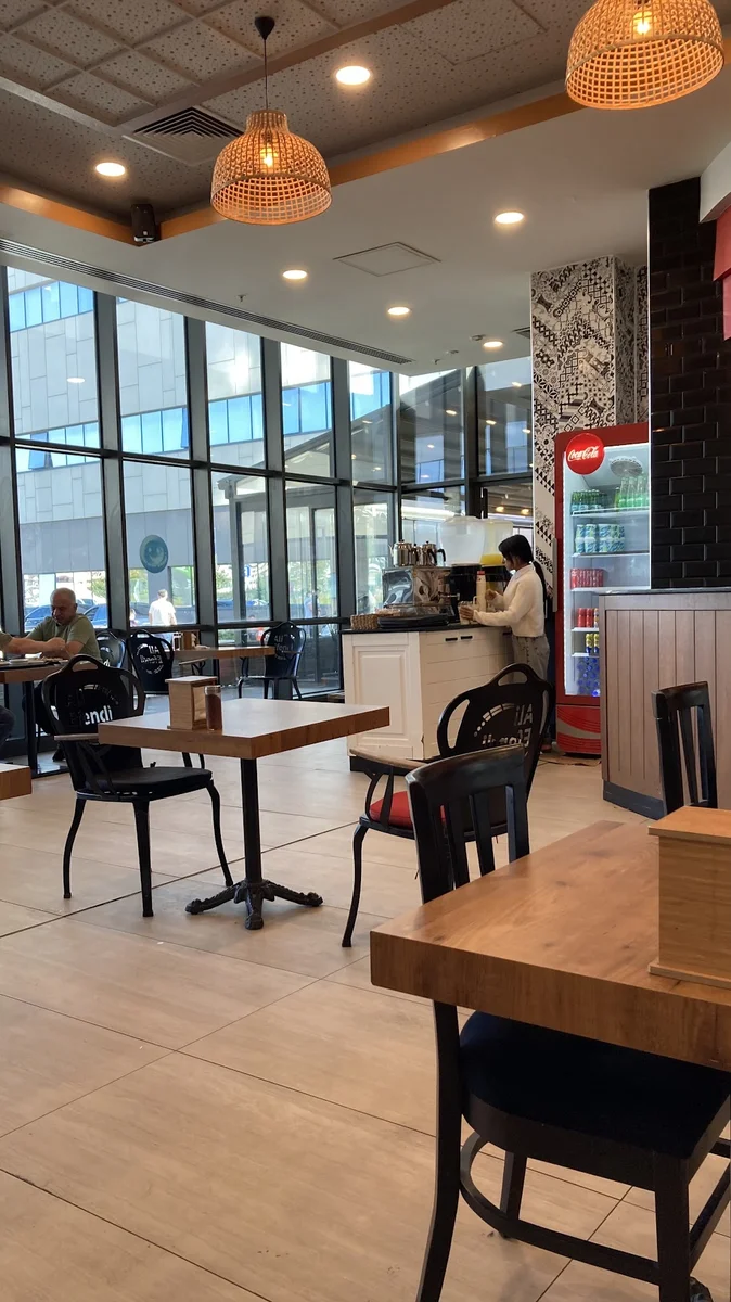 Ali Efendi Döner – Çam ve Sakura Başakşehir Hastanesi - Görsel 2