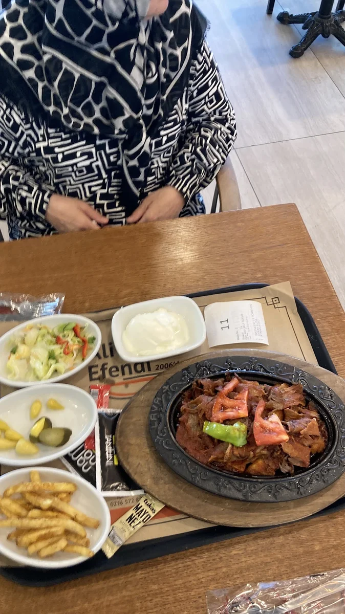 Ali Efendi Döner – Çam ve Sakura Başakşehir Hastanesi - Görsel 3