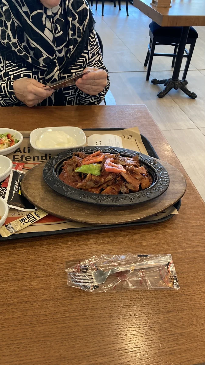 Ali Efendi Döner – Çam ve Sakura Başakşehir Hastanesi - Görsel 4