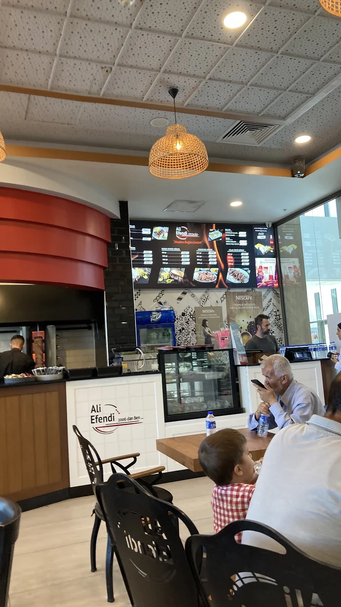 Ali Efendi Döner – Çam ve Sakura Başakşehir Hastanesi - Görsel 5