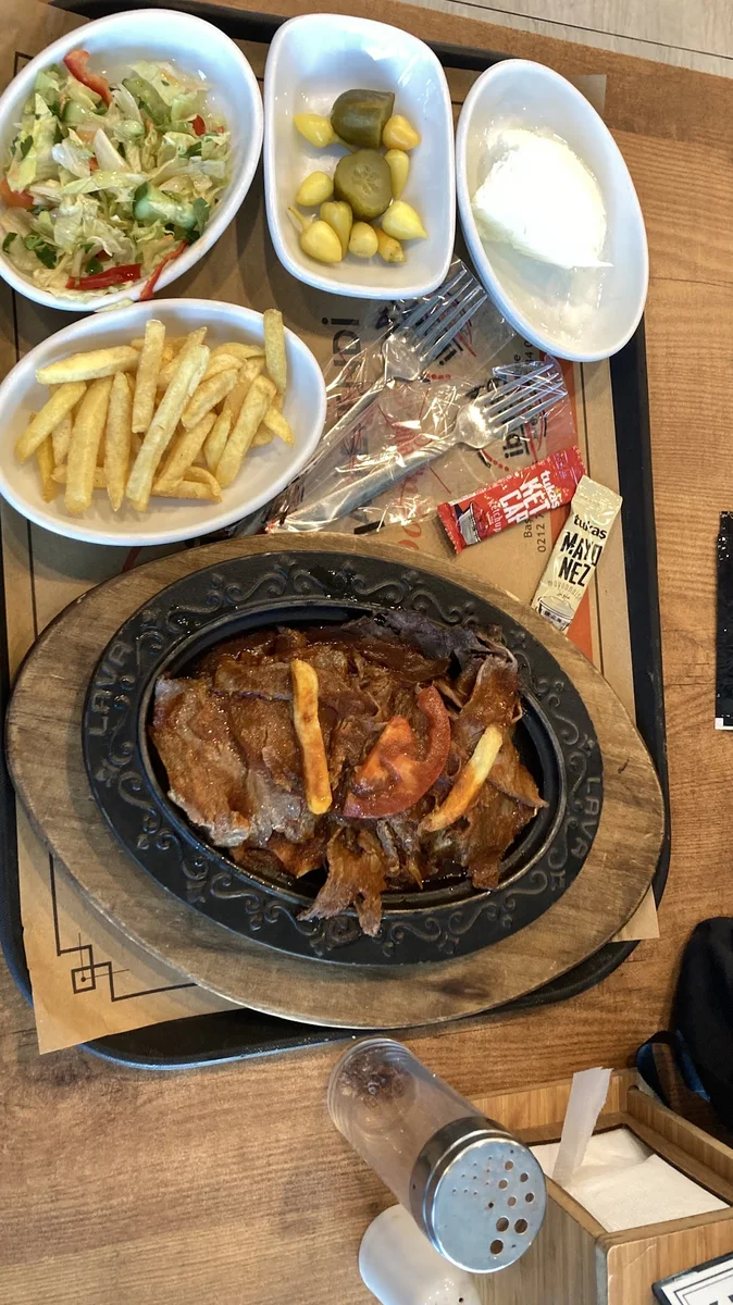 Ali Efendi Döner – Çam ve Sakura Başakşehir Hastanesi - Görsel 7