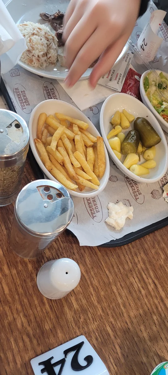 Ali Efendi Döner – Çam ve Sakura Başakşehir Hastanesi - Görsel 8