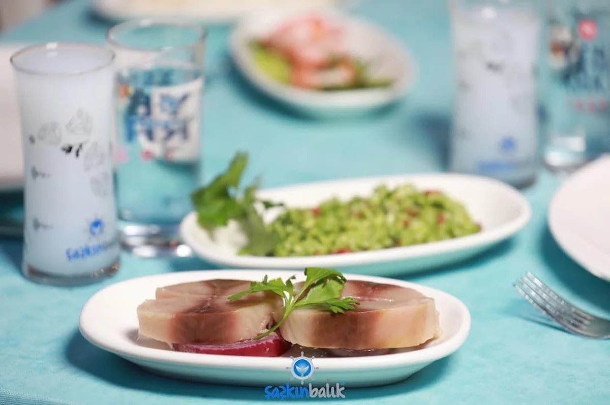 Şaşkın Balık Ataşehir - Görsel 5