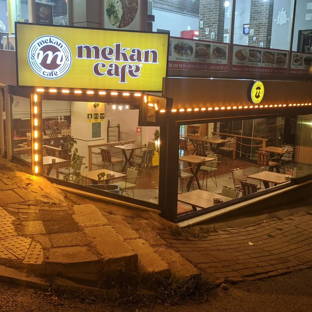 Mekan Cafe Restaurant - Görsel 4