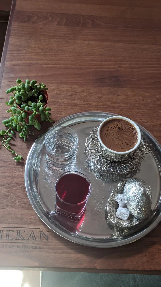 Mekan Cafe Restaurant - Görsel 6