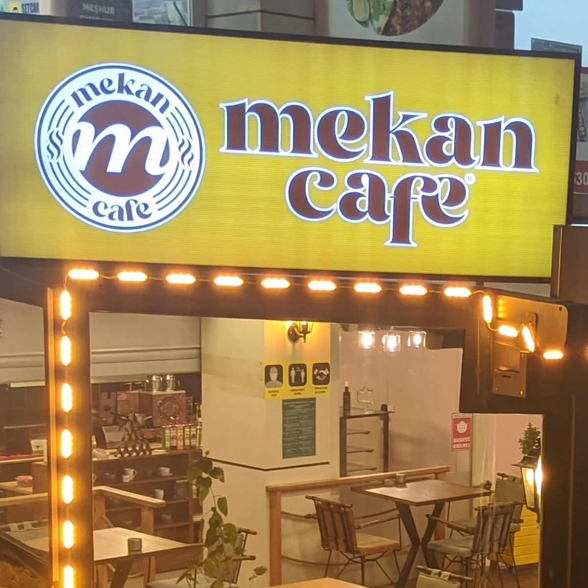 Mekan Cafe Restaurant - Görsel 7