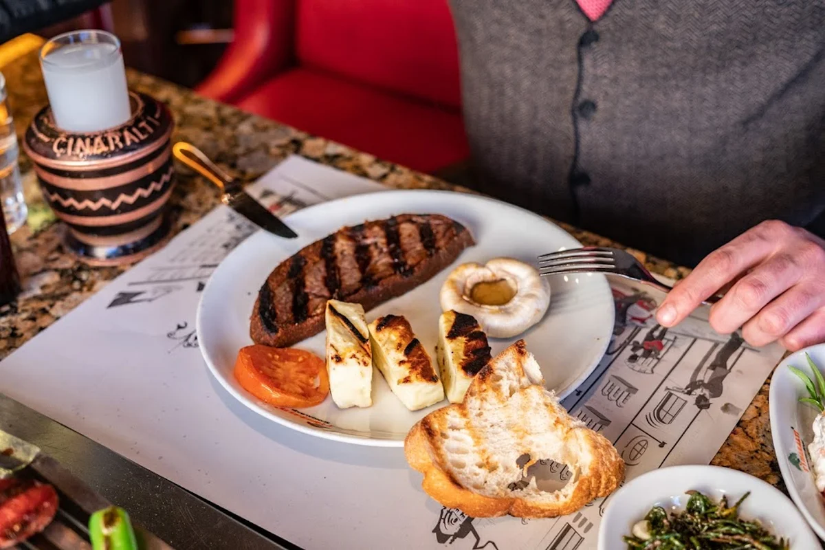 Ataşehir Çınaraltı Mangalbaşı - Görsel 8