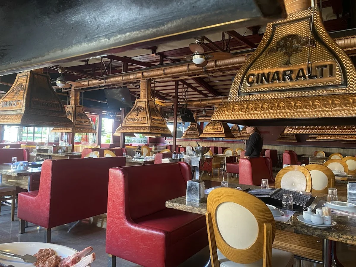 Ataşehir Çınaraltı Mangalbaşı - Görsel 9
