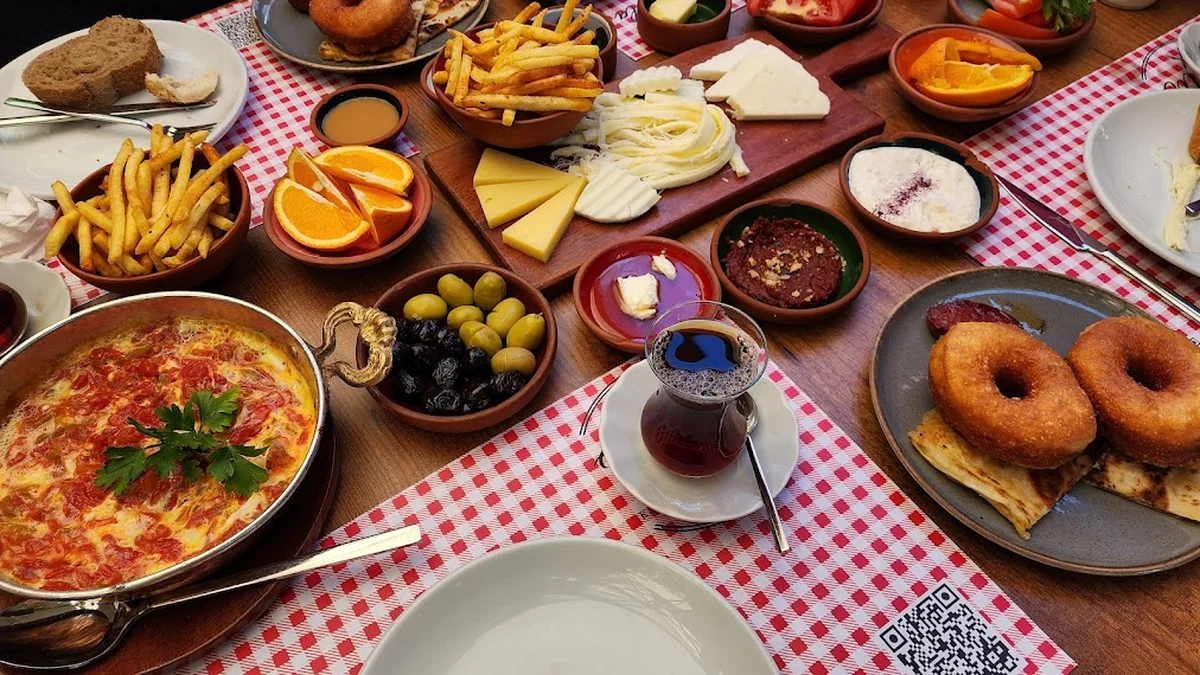 Müptela Kahvaltı & Brunch Restaurant - Görsel 3