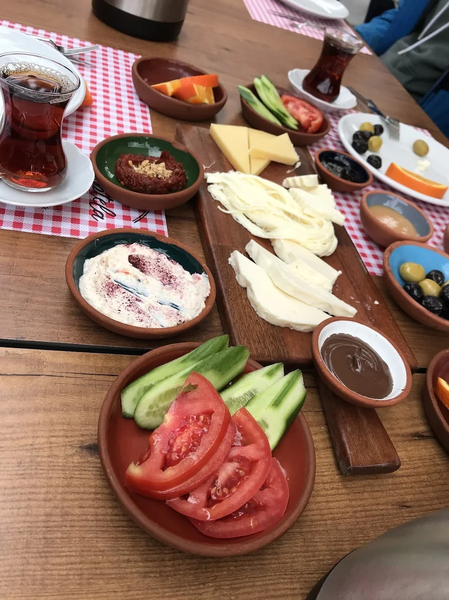 Müptela Kahvaltı & Brunch Restaurant - Görsel 7