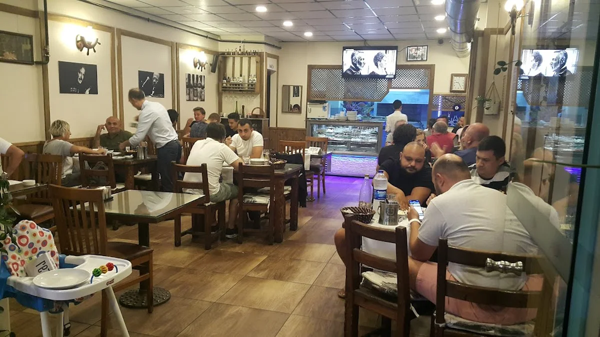 Karaca Balık Evi - Görsel 1