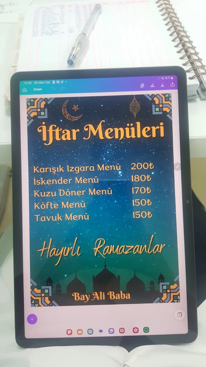 Bay Ali Baba - Görsel 6