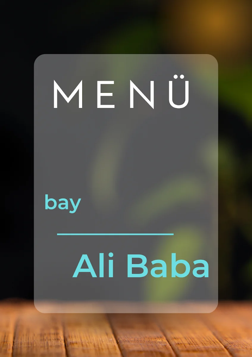 Bay Ali Baba - Görsel 8