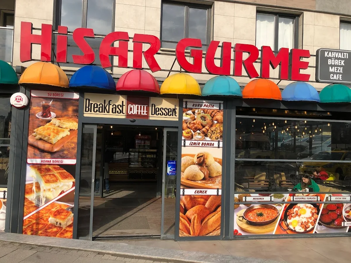 Hisar Gurme Kahvaltı - Görsel 1