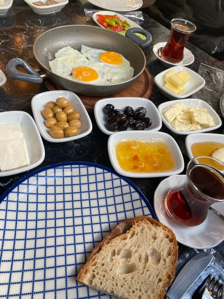 Hisar Gurme Kahvaltı - Görsel 3