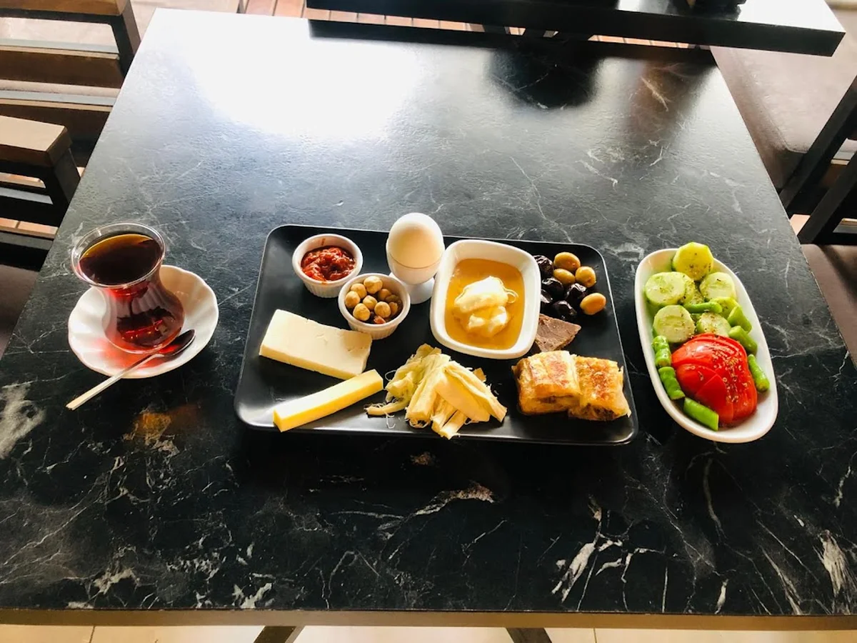 Hisar Gurme Kahvaltı - Görsel 9