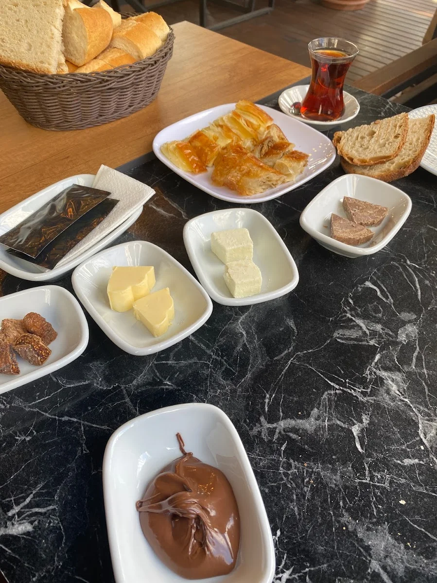 Hisar Gurme Kahvaltı - Görsel 8