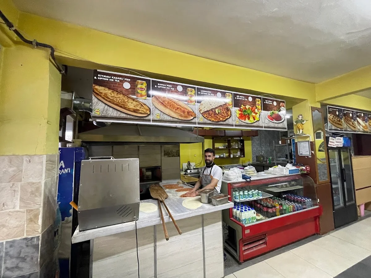 Ataşehir 63 pide ve lahmacun salonu - Görsel 1