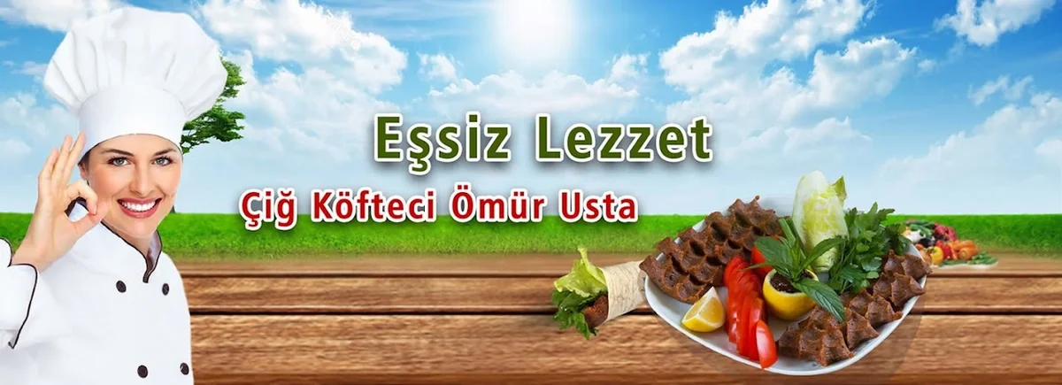 Çiğköfteci Ömür Usta | Yenisahra – Ataşehir Çiğköfte - Görsel 1