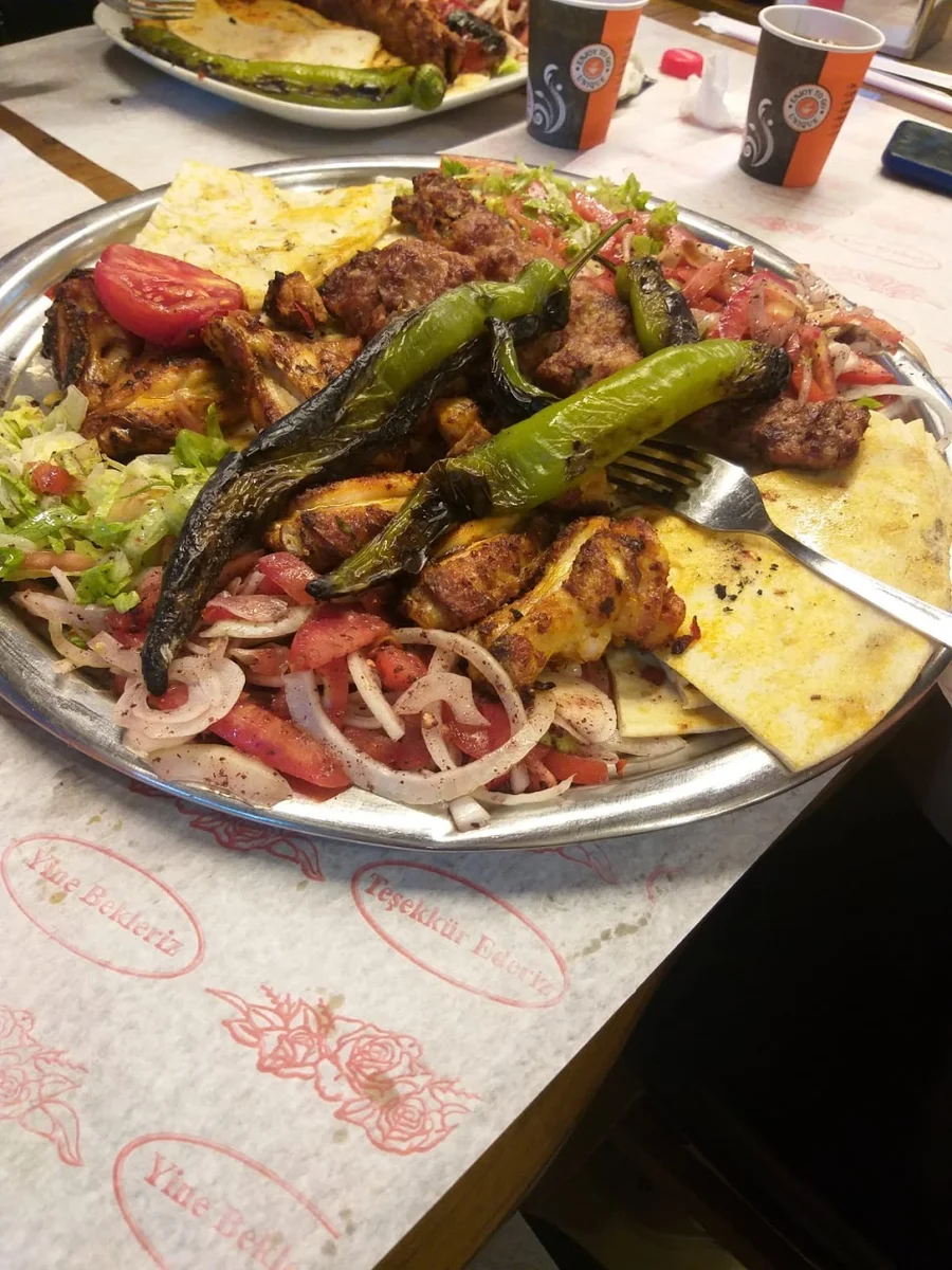 Adanali Dürümcü Eren Usta - Görsel 3